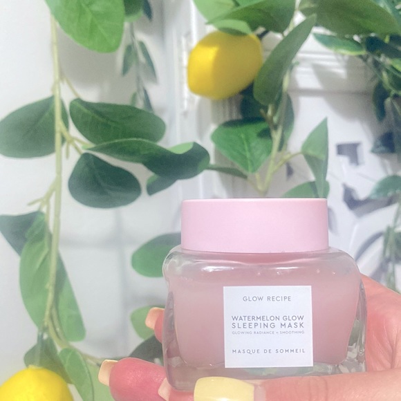 Watermelon glow sleeping mask 🍉 - Picture 1 of 2